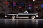 Chevrolet Impala 283 Ramjet Convertible 1958 года